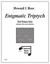 Enigmatic Triptych cover
